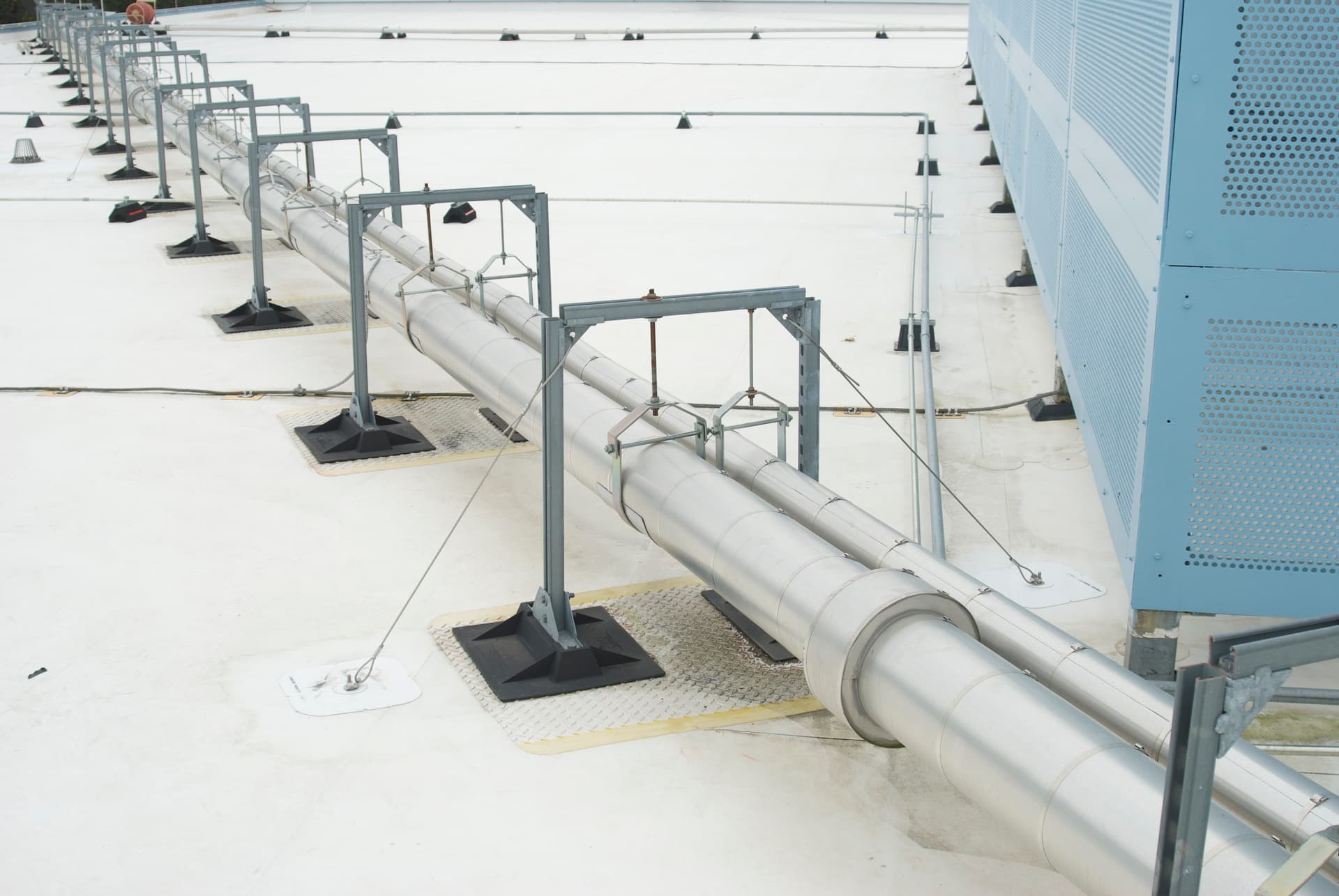 Mechanical, Electrical & Plumbing