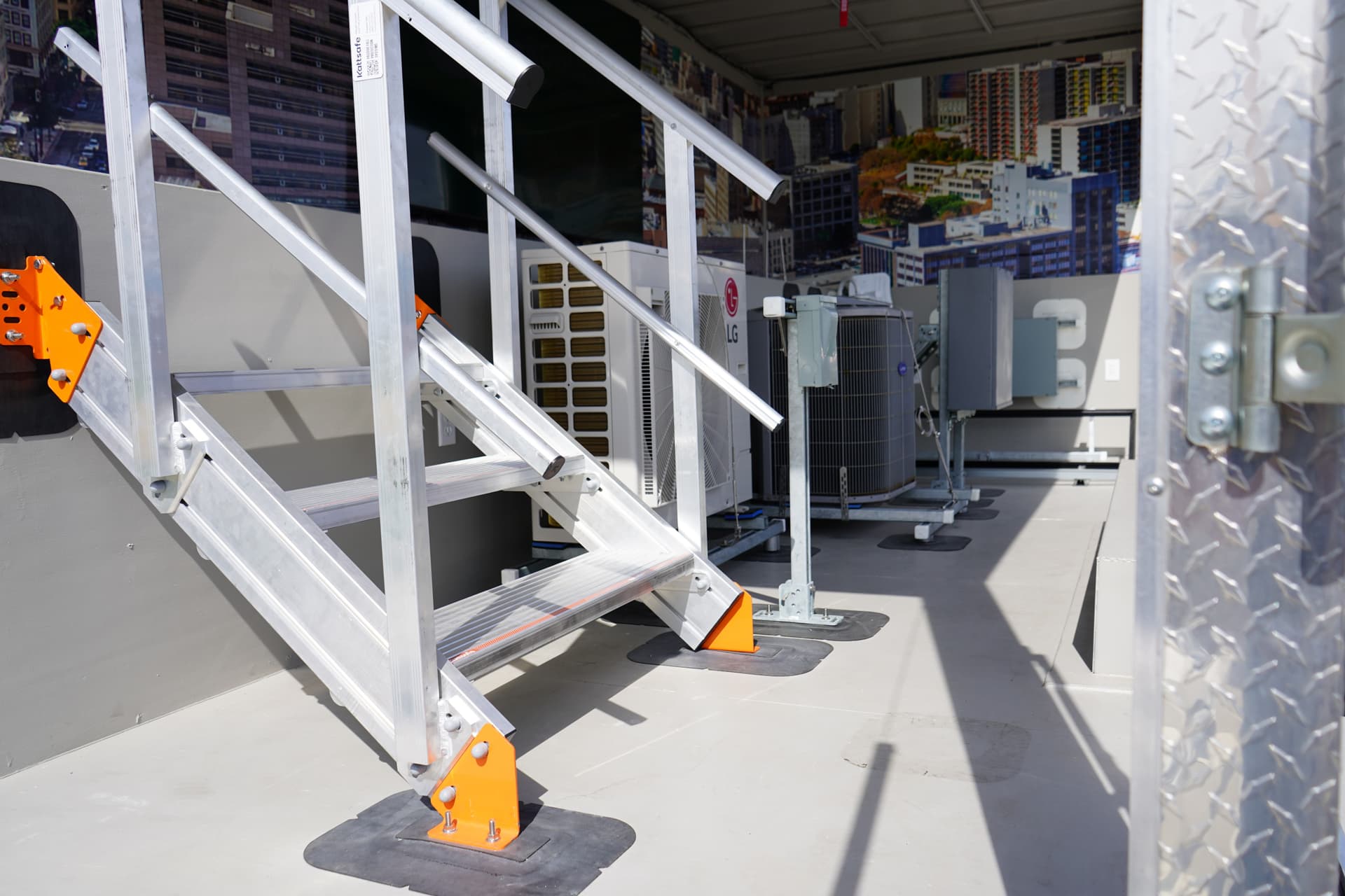 Safety, Access & Egress