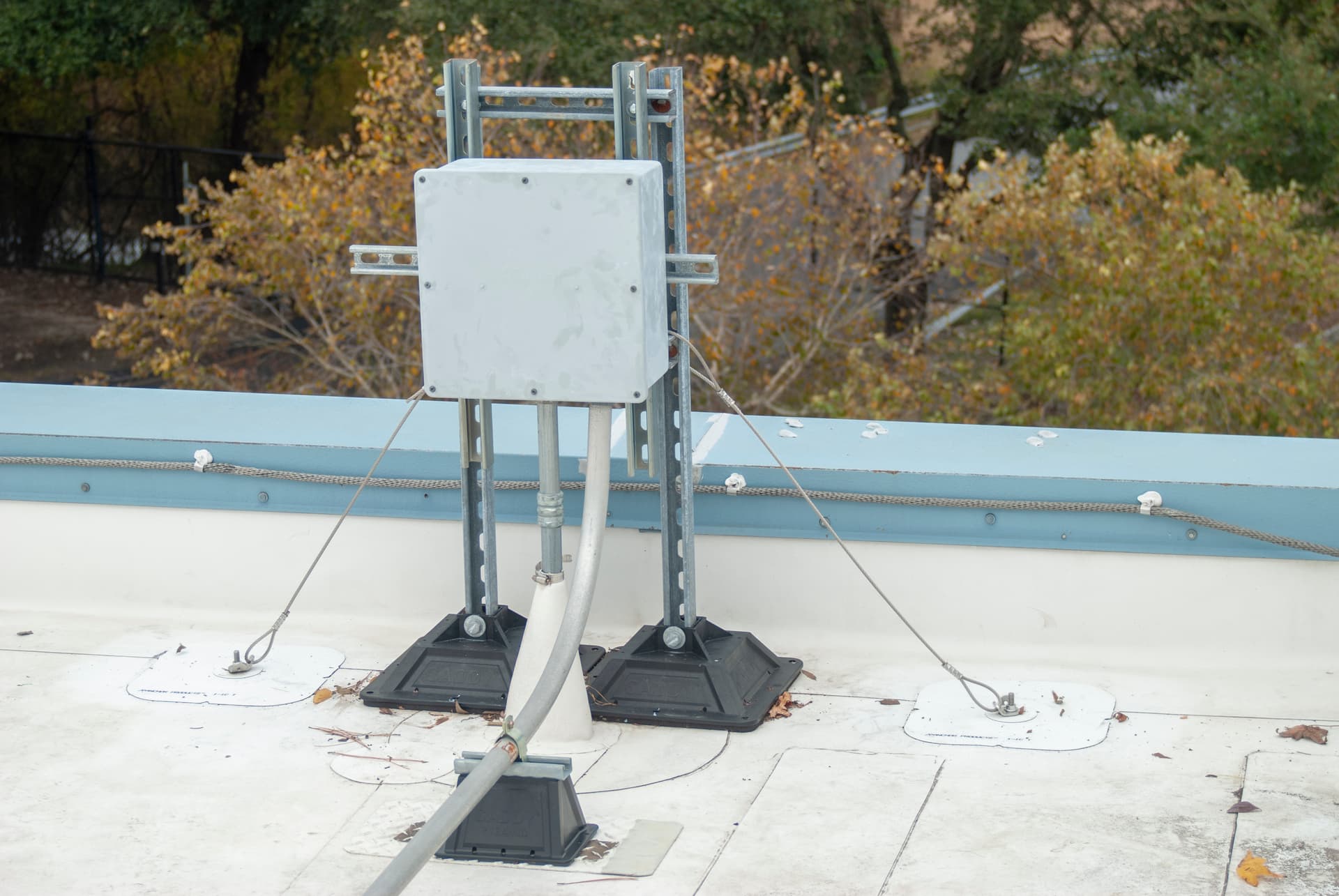 Medium Electrical Box Frame