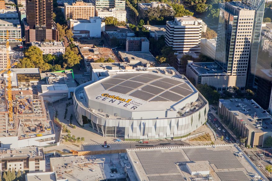 Golden 1 Center