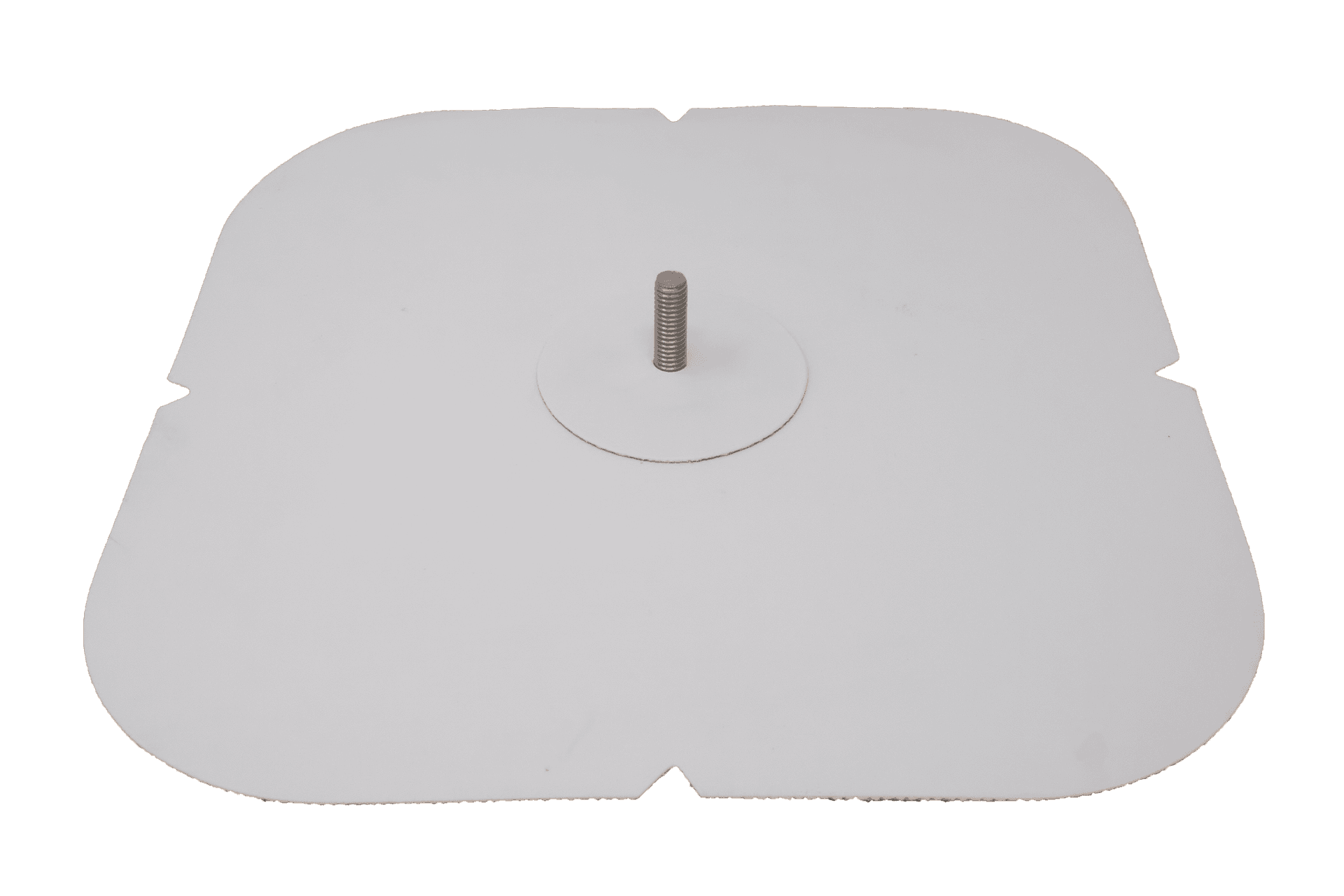 One bolt. Fast install. Every membrane.