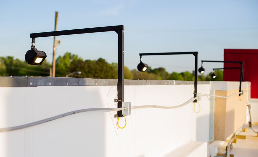Rooftop Accessories