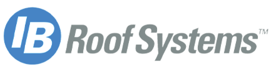 IB Roof Systems color logo IB Roof Systems logo