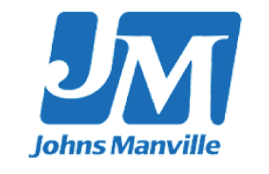 Johns Manville color logo